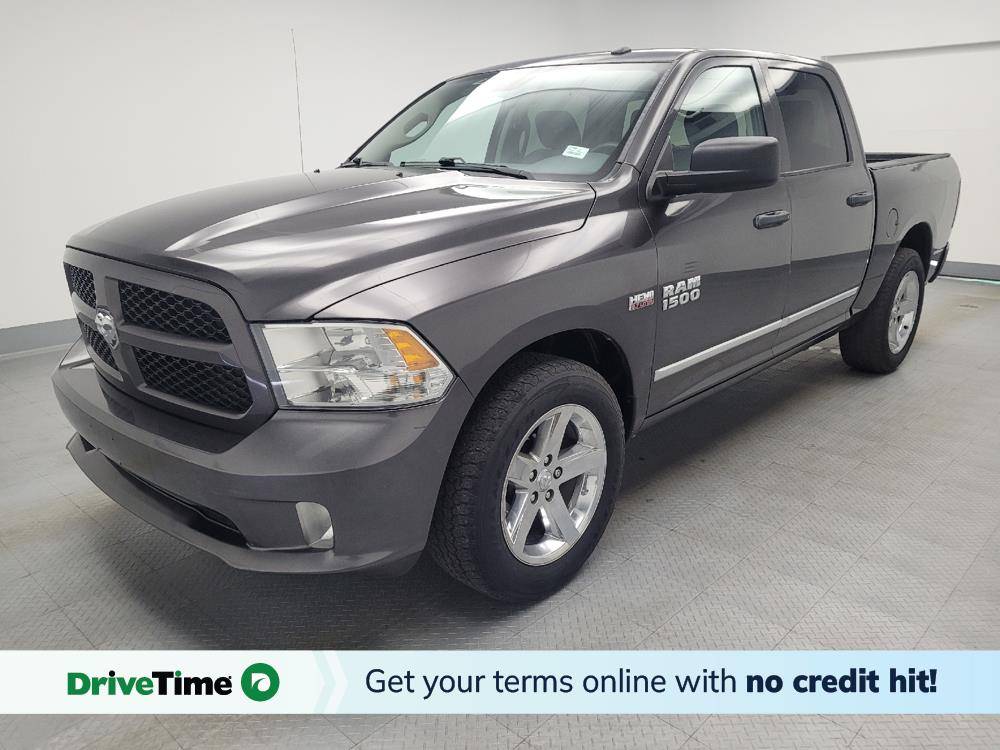 2016 Ram 1500 Express — Pickup Truck — 99,785 mi — St. Louis, MO