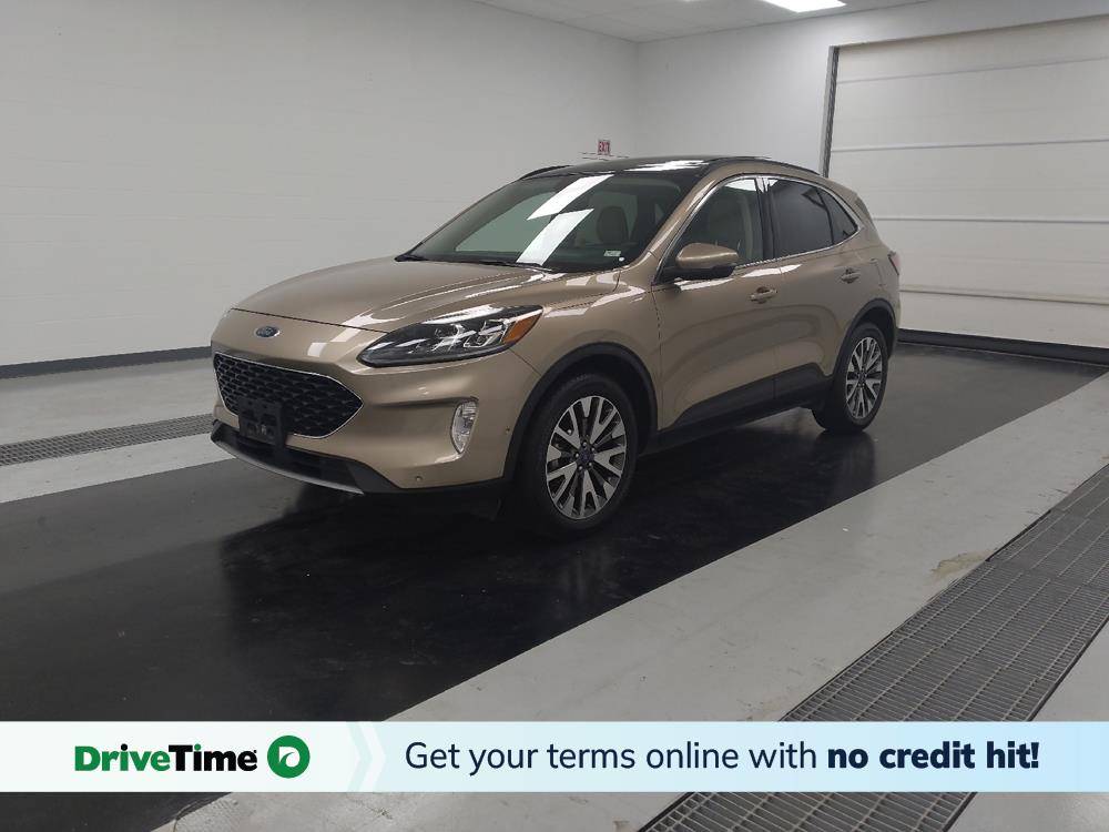 2020 Ford Escape Titanium — SUV — 73,997 mi — St. Louis, MO
