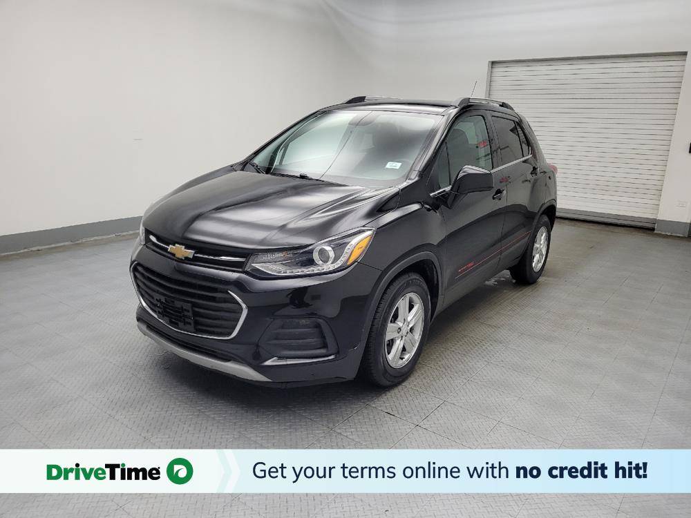 2020 Chevrolet Trax LT — SUV — 57,680 mi — St. Louis, MO