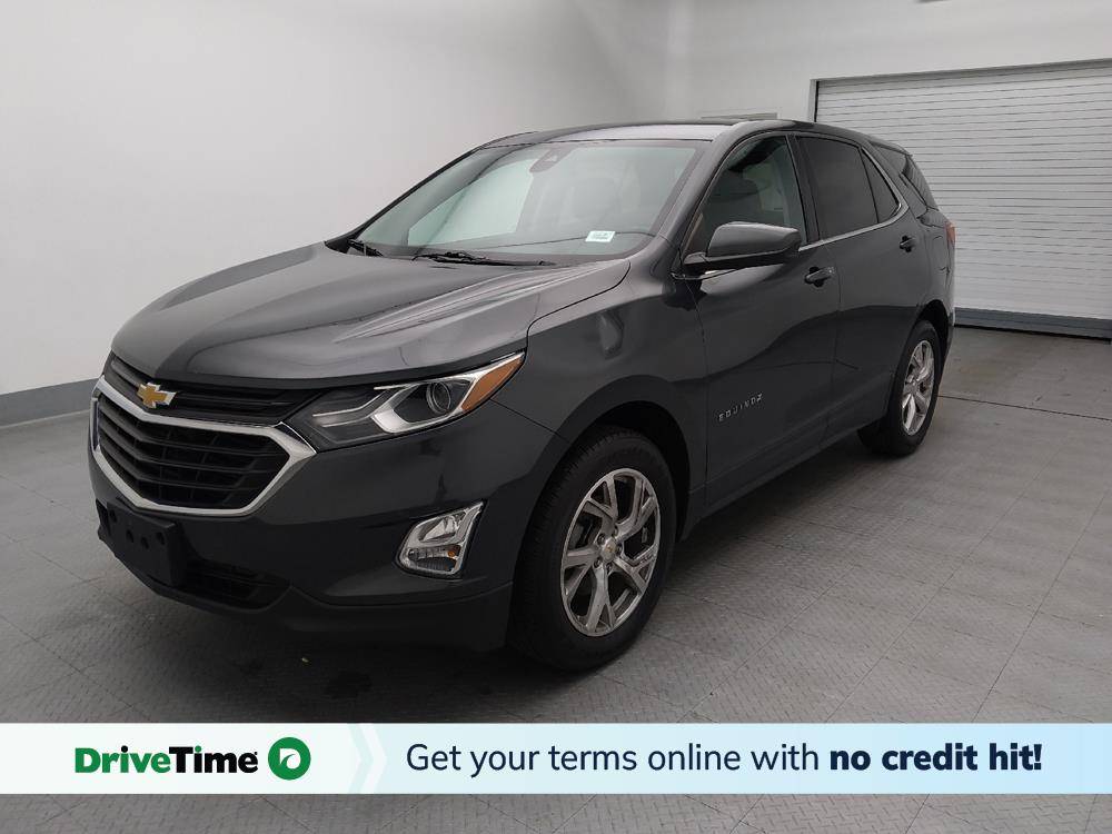 2020 Chevrolet Equinox LT — SUV — 70,557 mi — St. Louis, MO