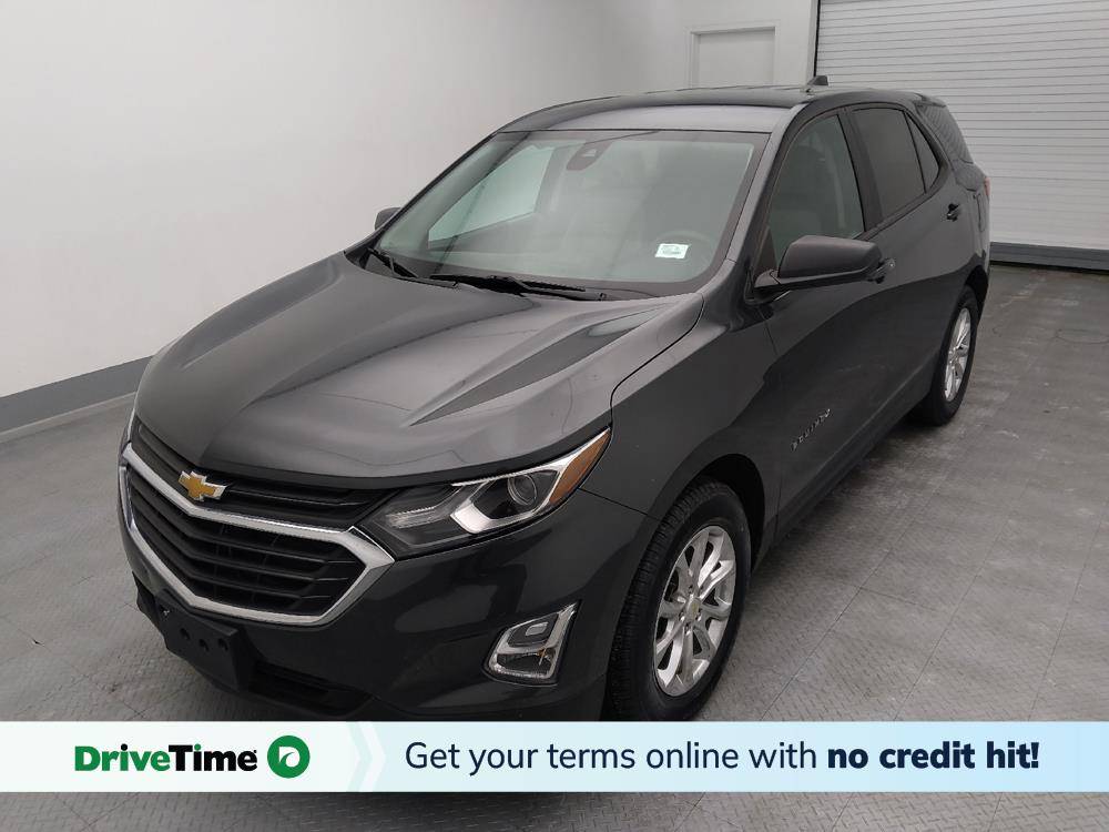 2020 Chevrolet Equinox LS — SUV — 81,493 mi — St. Louis, MO