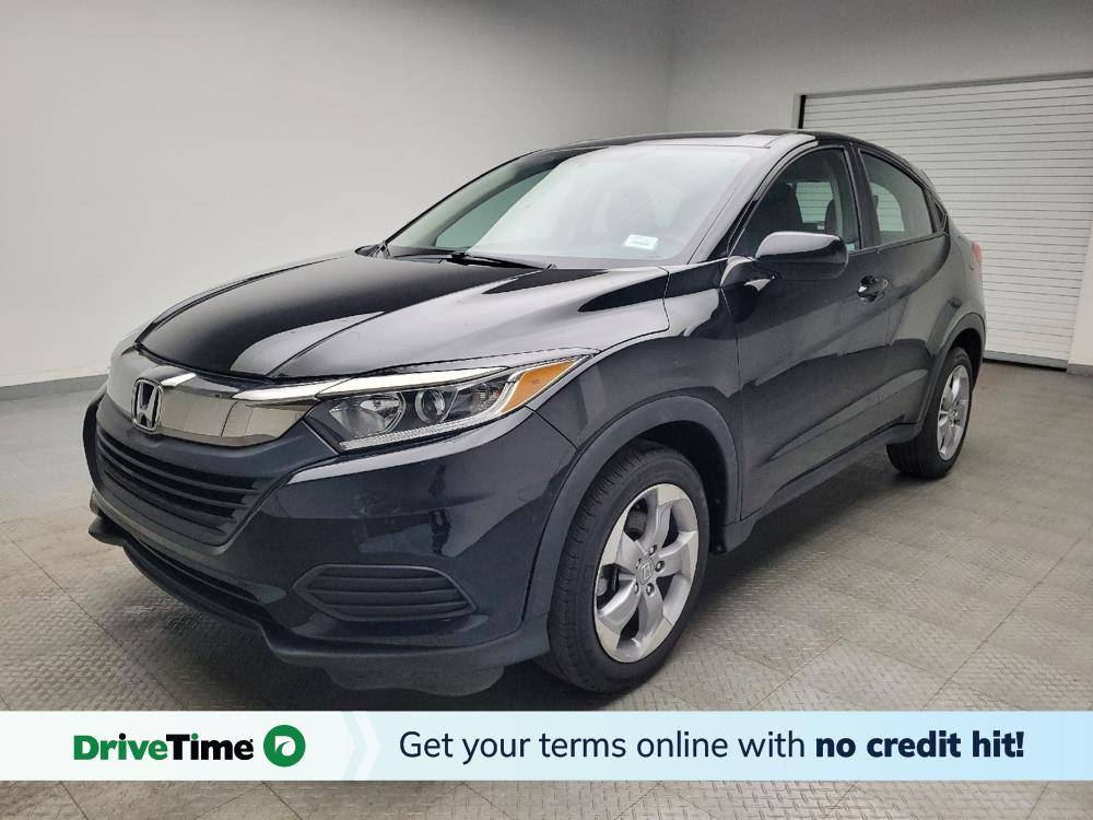 2021 Honda HR-V LX — SUV — 60,677 mi — St. Louis, MO