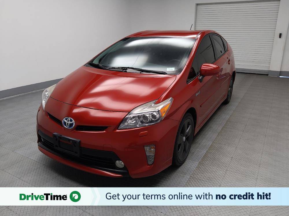 2015 Toyota Prius Five — Hatchback — 85,783 mi — St. Louis, MO