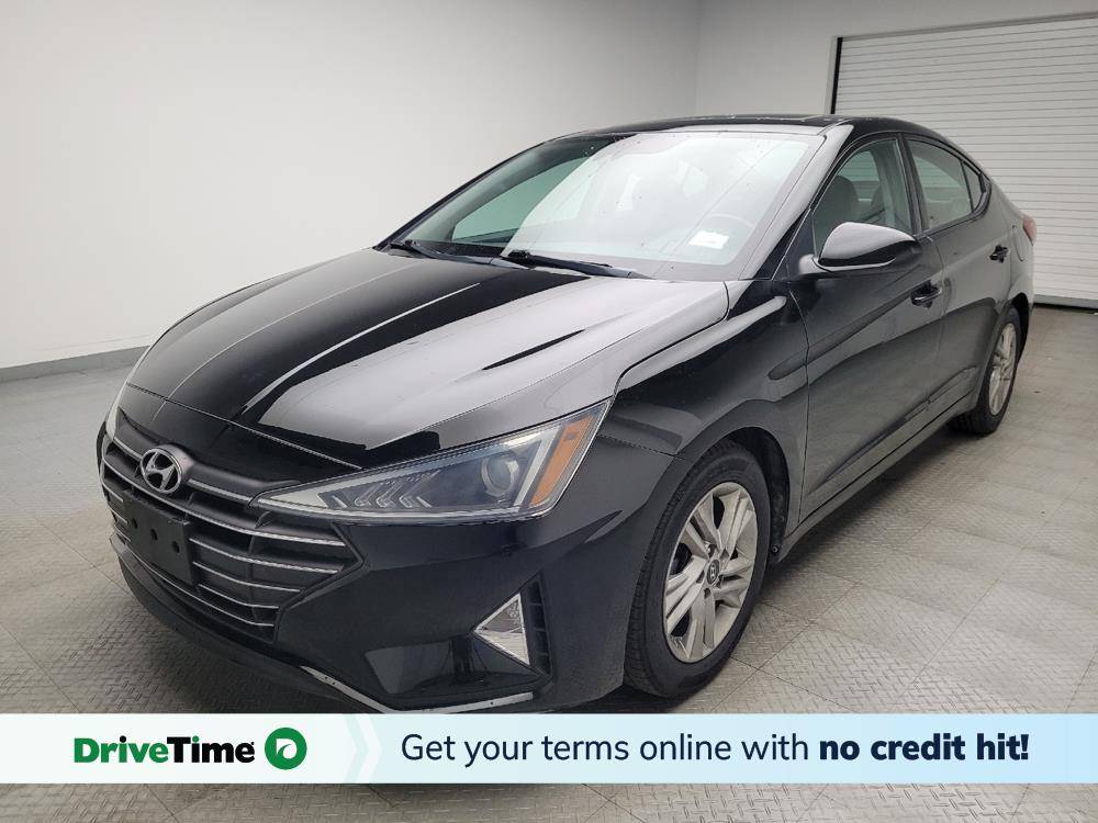 2019 Hyundai Elantra Value Edition — Sedan — 59,214 mi — St. Louis, MO