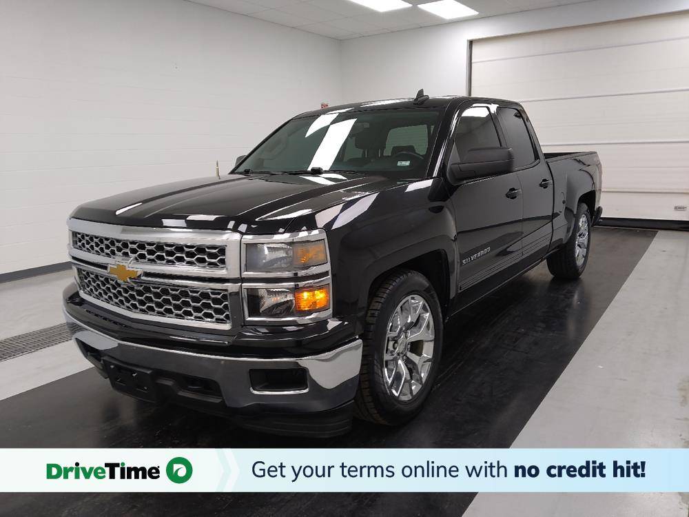 2015 Chevrolet Silverado 1500 LT — Pickup Truck — 108,997 mi — St. Louis, MO