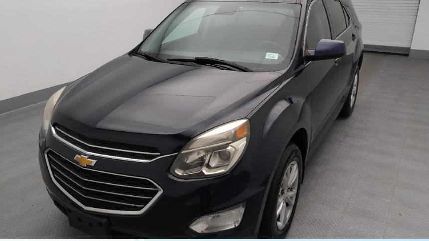 2017 Chevrolet Equinox LT — SUV — 53,466 mi — St. Louis, MO