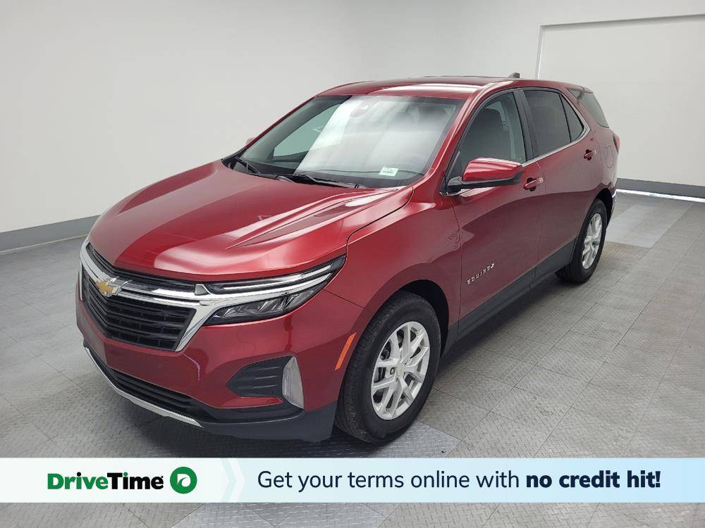 2023 Chevrolet Equinox LT — SUV — 28,326 mi — St. Louis, MO