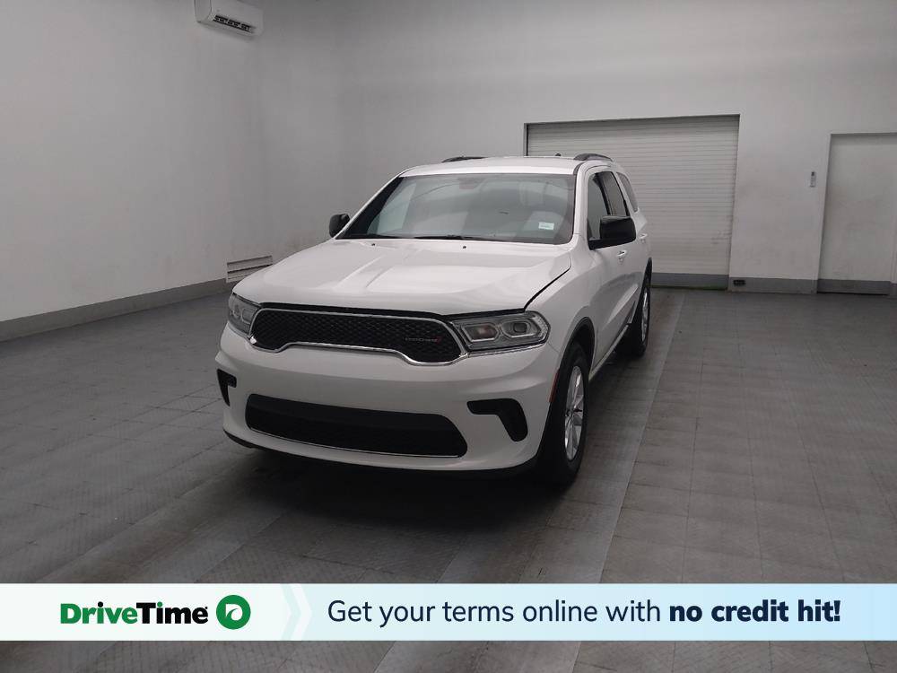 2023 Dodge Durango SXT — SUV — 30,325 mi — St. Louis, MO