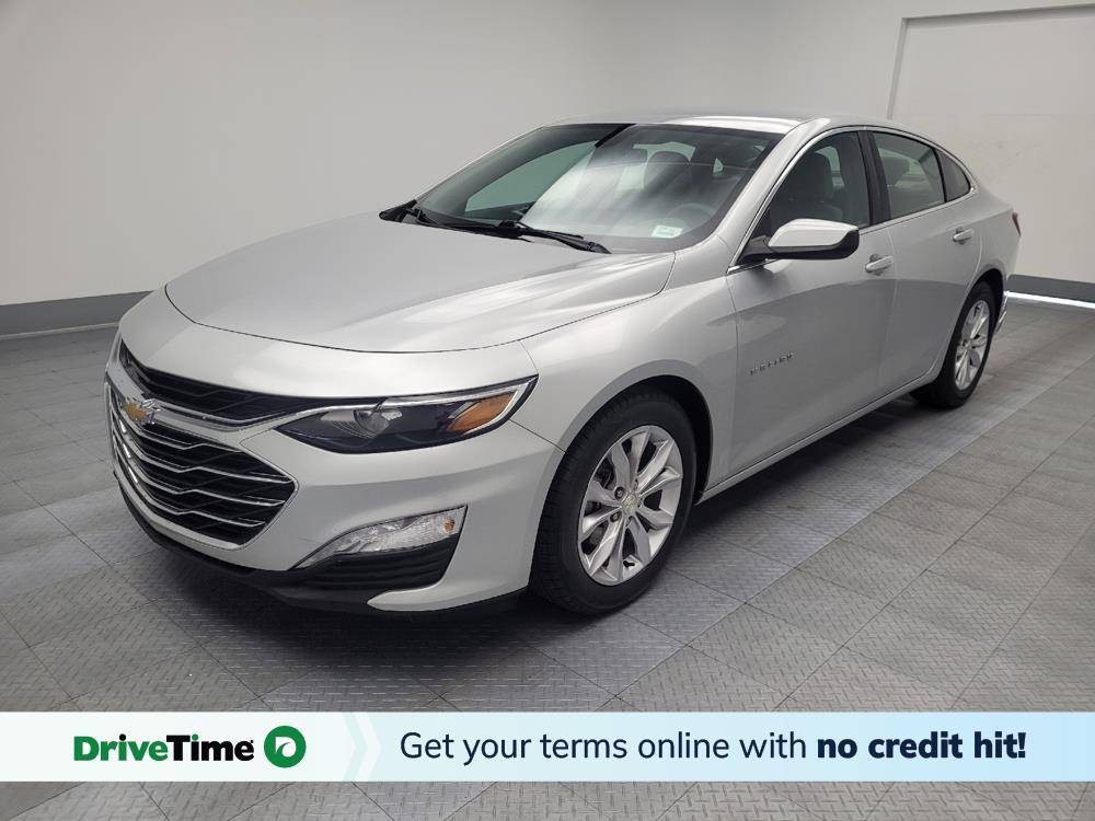 2020 Chevrolet Malibu LT — Sedan — 34,105 mi — St. Louis, MO