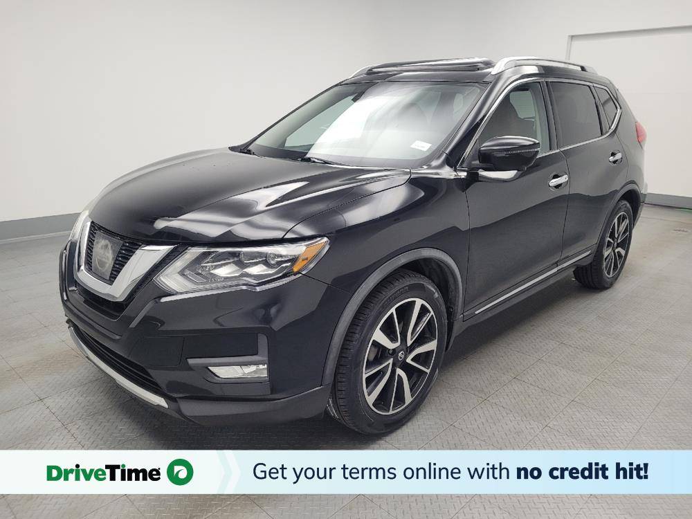 2017 Nissan Rogue SL — SUV — 62,344 mi — St. Louis, MO