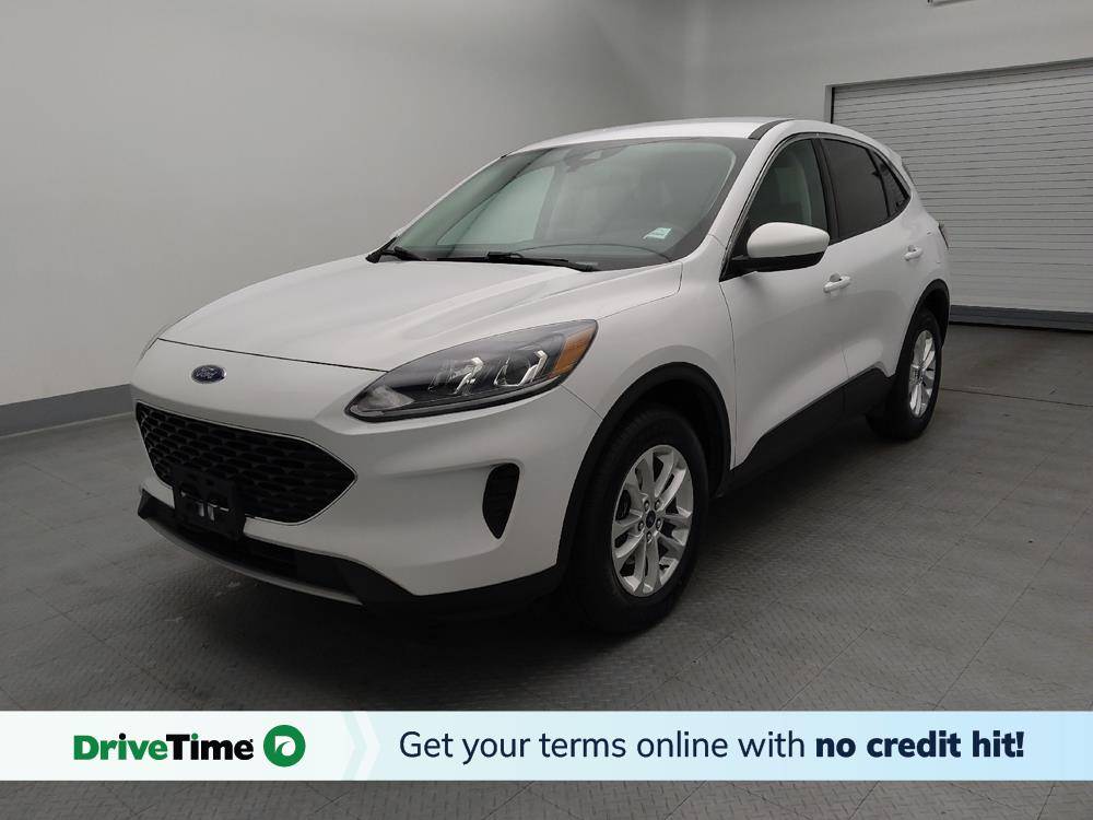 2021 Ford Escape SE — SUV — 46,286 mi — St. Louis, MO