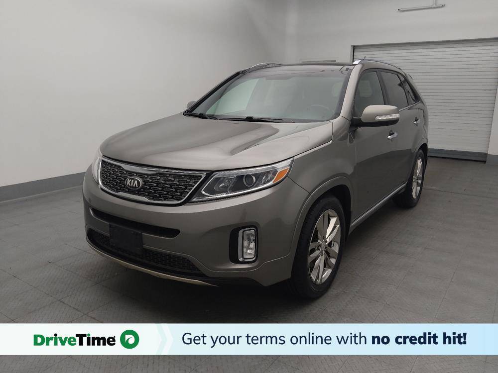 2014 Kia Sorento SX Limited — SUV — 123,985 mi — St. Louis, MO