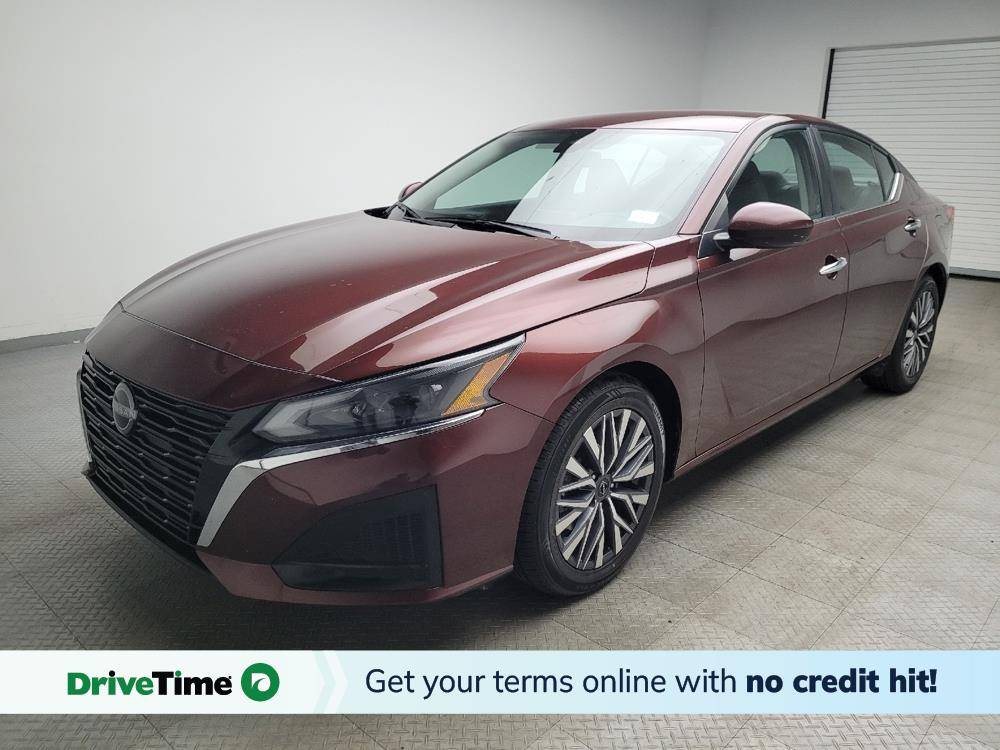 2023 Nissan Altima SV — Sedan — 70,660 mi — St. Louis, MO