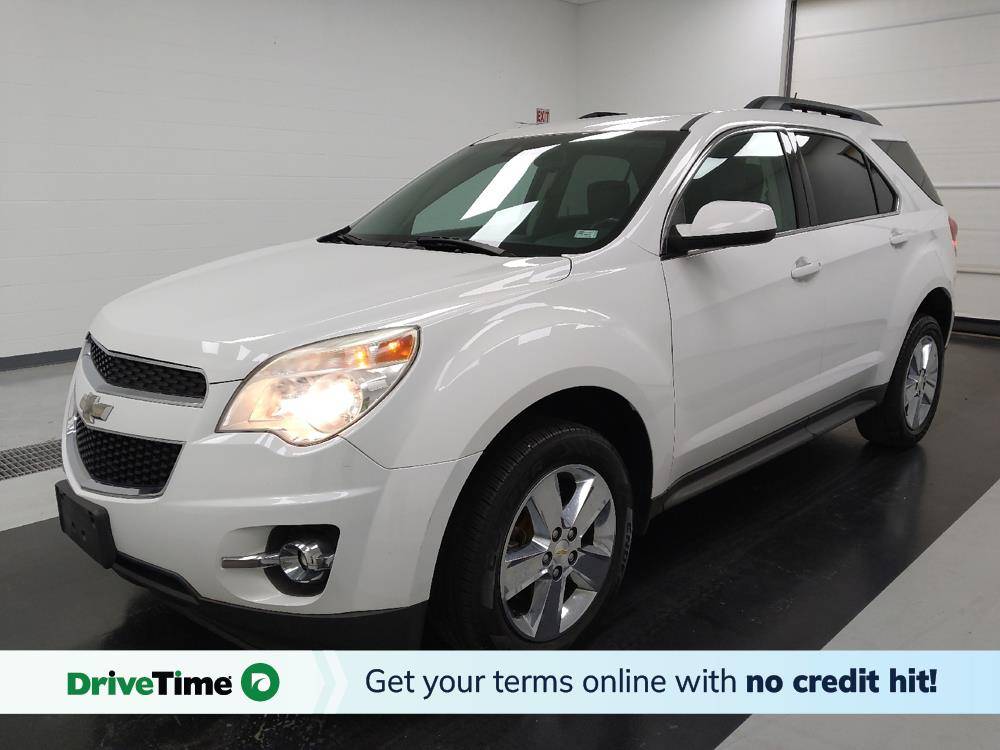 2015 Chevrolet Equinox LT — SUV — 98,023 mi — St. Louis, MO