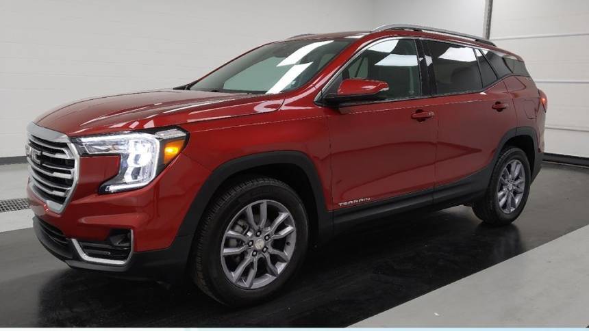 2023 GMC Terrain SLT — SUV — 39,346 mi — St. Louis, MO