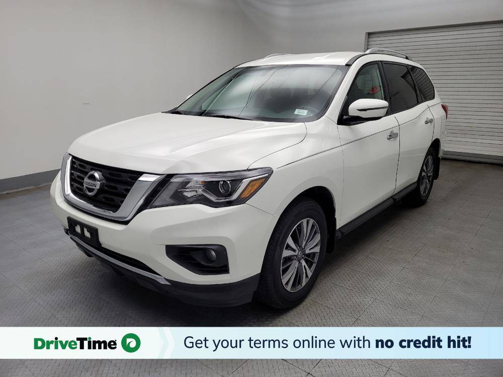 2020 Nissan Pathfinder SV — SUV — 62,209 mi — St. Louis, MO