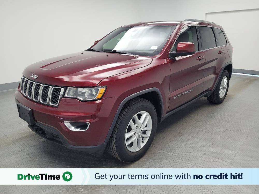 2018 Jeep Grand Cherokee Laredo — SUV — 86,731 mi — St. Louis, MO
