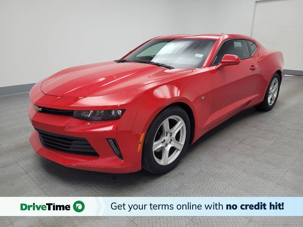 2018 Chevrolet Camaro 1LT — Coupe — 75,676 mi — St. Louis, MO