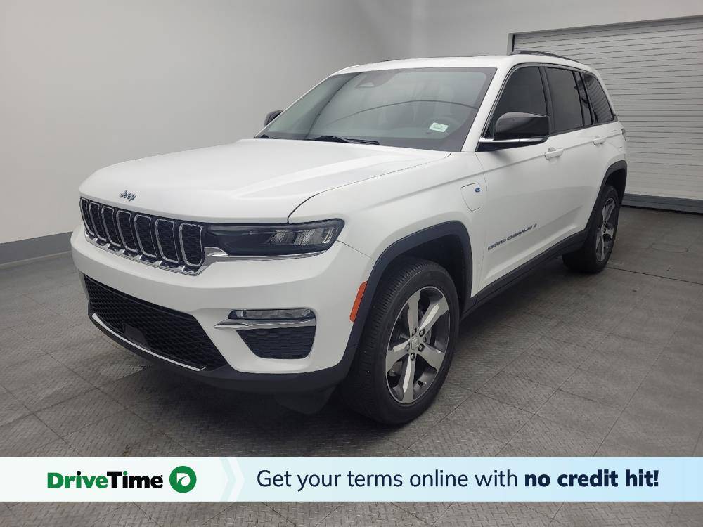 2022 Jeep Grand Cherokee 4xe — SUV — 47,481 mi — St. Louis, MO
