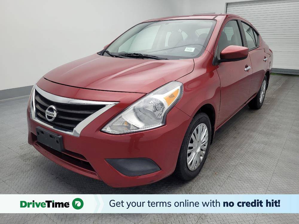 2015 Nissan Versa 1.6 SV — Sedan — 91,957 mi — St. Louis, MO