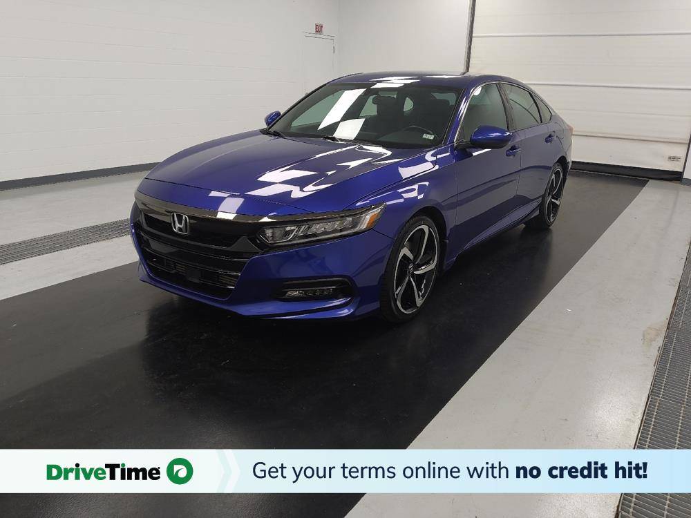 2020 Honda Accord Sport — Sedan — 95,611 mi — St. Louis, MO