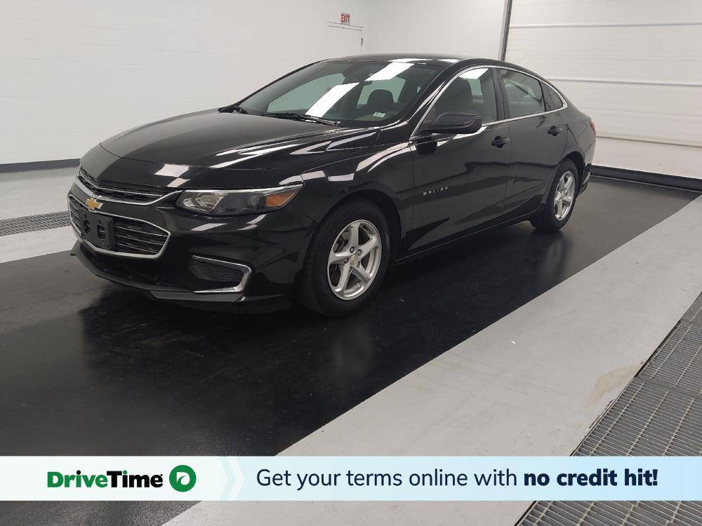2016 Chevrolet Malibu LS — Sedan — 72,148 mi — St. Louis, MO