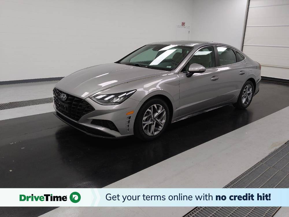 2023 Hyundai Sonata SEL — Sedan — 43,663 mi — St. Louis, MO