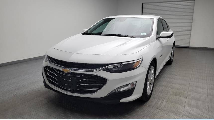 2023 Chevrolet Malibu LT — Sedan — 42,908 mi — St. Louis, MO