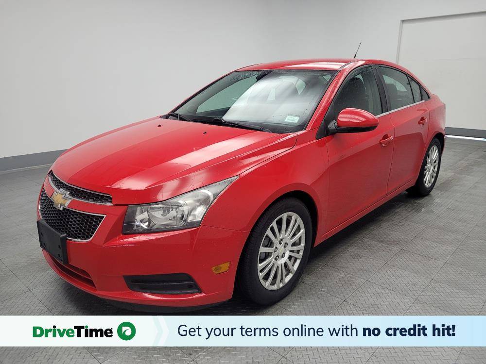 2014 Chevrolet Cruze ECO — Sedan — 99,368 mi — St. Louis, MO