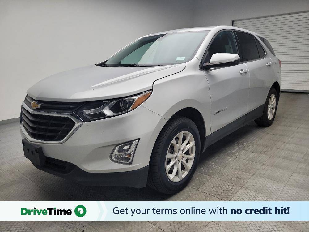 2019 Chevrolet Equinox LT — SUV — 80,954 mi — St. Louis, MO