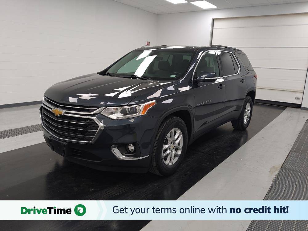 2019 Chevrolet Traverse LT Cloth — SUV — 72,838 mi — St. Louis, MO