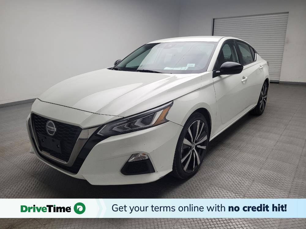 2022 Nissan Altima SR — Sedan — 70,883 mi — St. Louis, MO