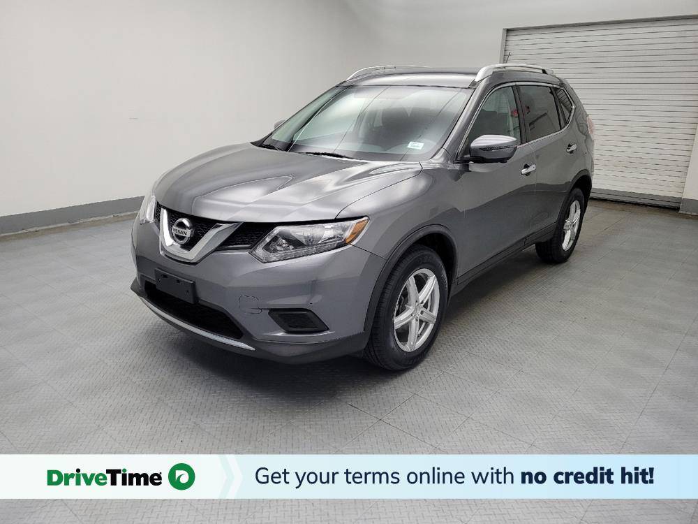 2016 Nissan Rogue SV — SUV — 99,001 mi — St. Louis, MO