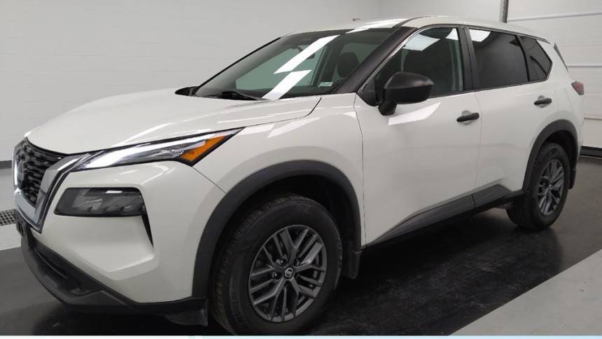 2021 Nissan Rogue S — SUV — 87,209 mi — St. Louis, MO