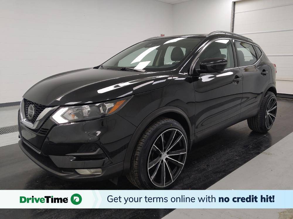 2020 Nissan Rogue Sport SV — SUV — 72,360 mi — St. Louis, MO