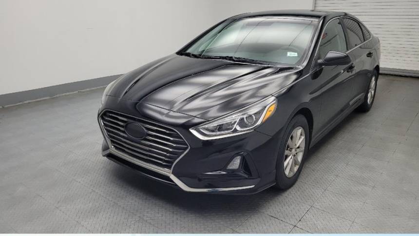 2018 Hyundai Sonata SE — Sedan — 75,139 mi — St. Louis, MO