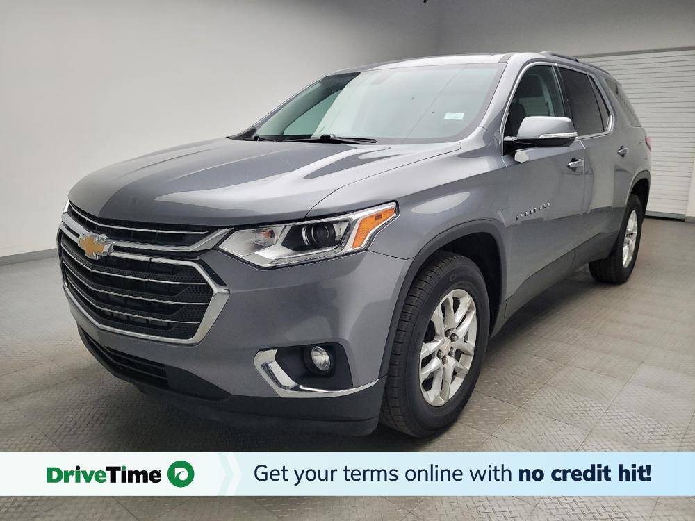 2019 Chevrolet Traverse LT Cloth — SUV — 83,001 mi — St. Louis, MO