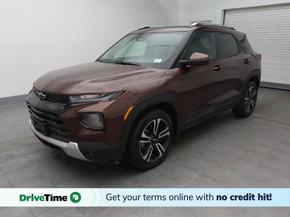 2023 Chevrolet Trailblazer LT — SUV — 51,547 mi — St. Louis, MO