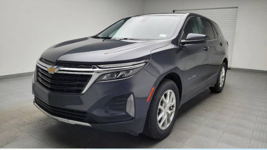 2023 Chevrolet Equinox LT — SUV — 48,365 mi — St. Louis, MO