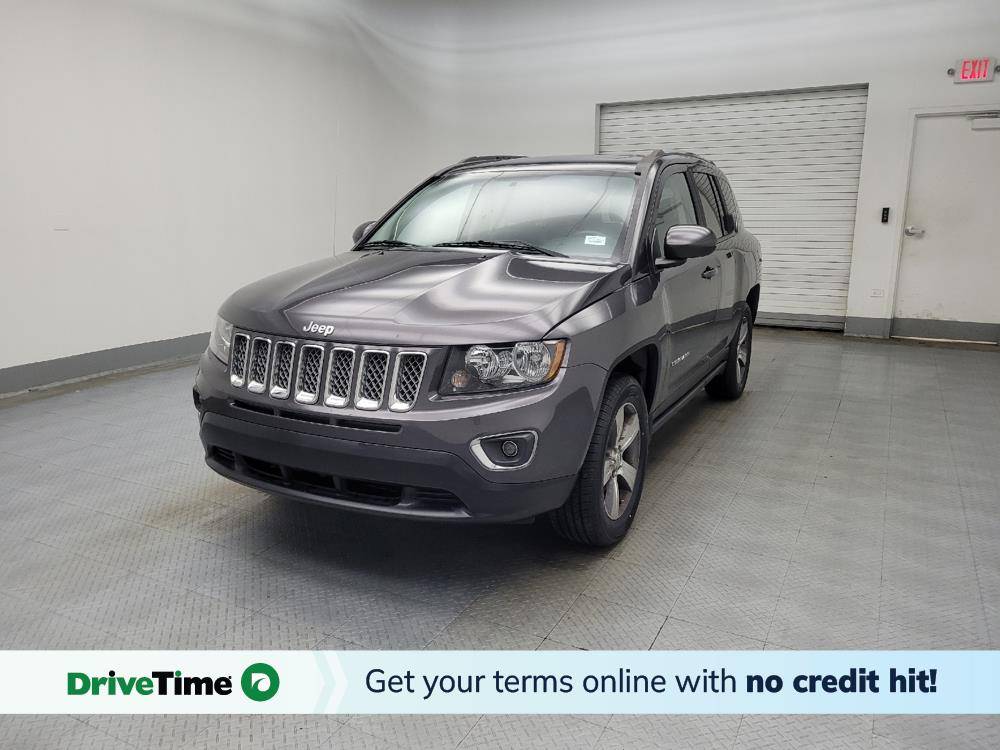 2017 Jeep Compass High Altitude — SUV — 90,687 mi — St. Louis, MO