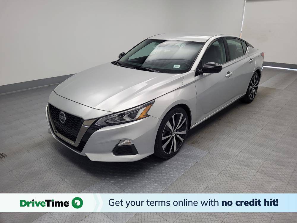 2020 Nissan Altima SR — Sedan — 103,296 mi — St. Louis, MO