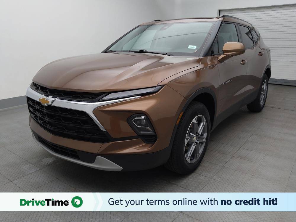 2023 Chevrolet Blazer 2LT — SUV — 23,455 mi — St. Louis, MO