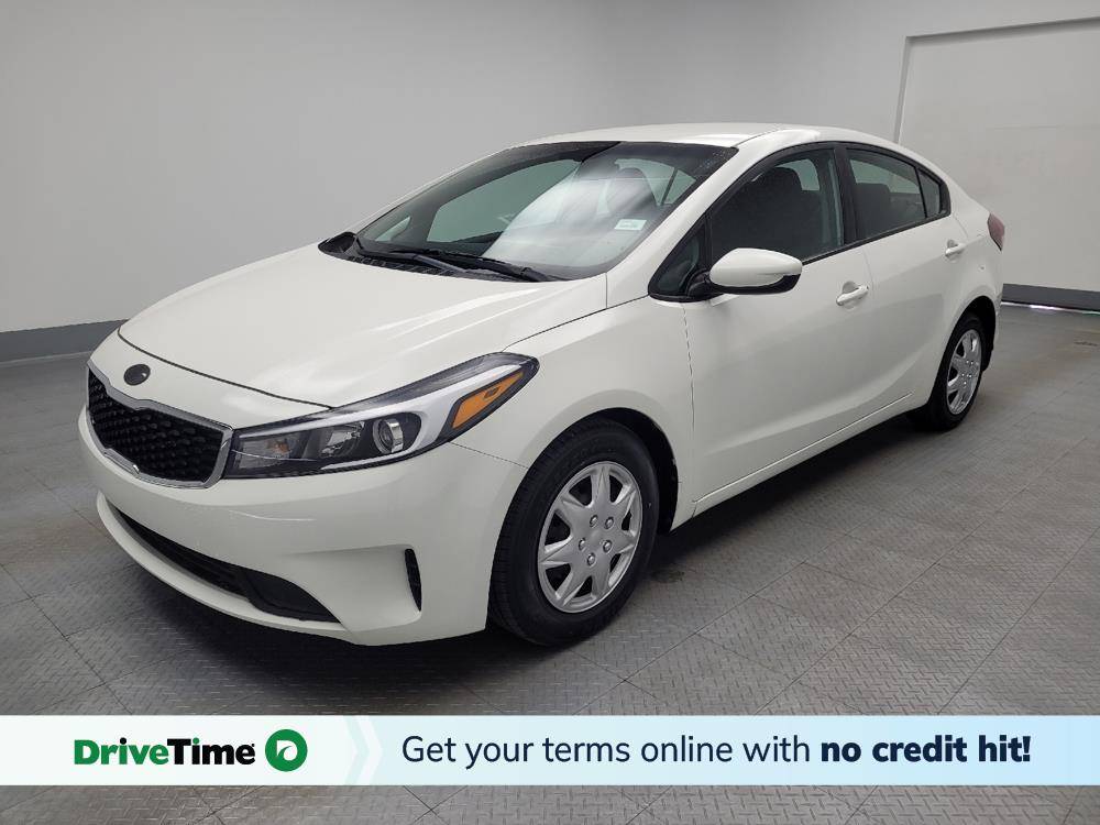 2017 Kia Forte LX — Sedan — 115,145 mi — St. Louis, MO