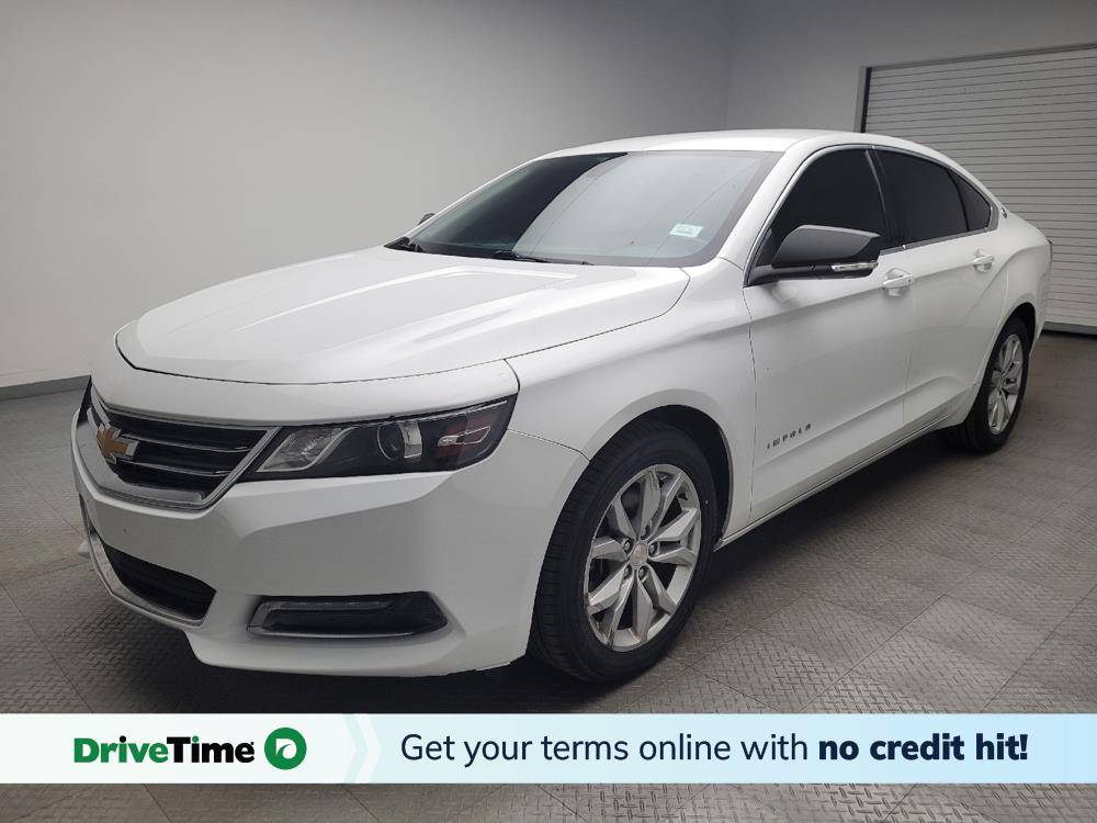 2019 Chevrolet Impala LT — Sedan — 118,451 mi — St. Louis, MO