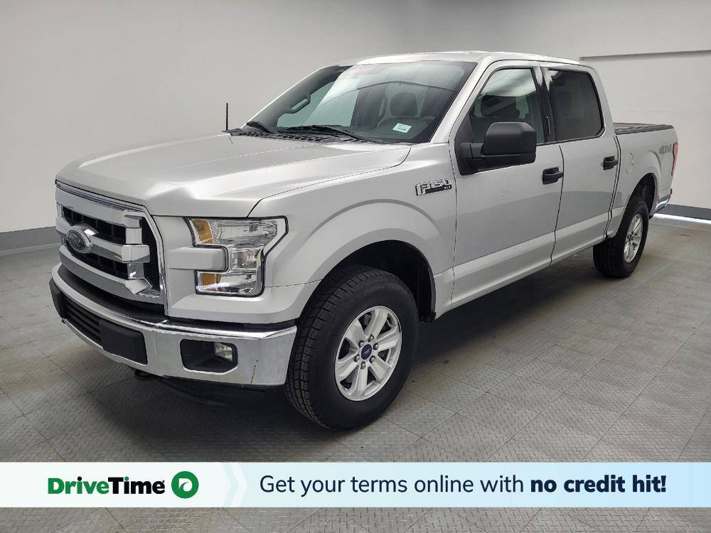 2015 Ford F-150 XLT — Pickup Truck — 107,240 mi — St. Louis, MO
