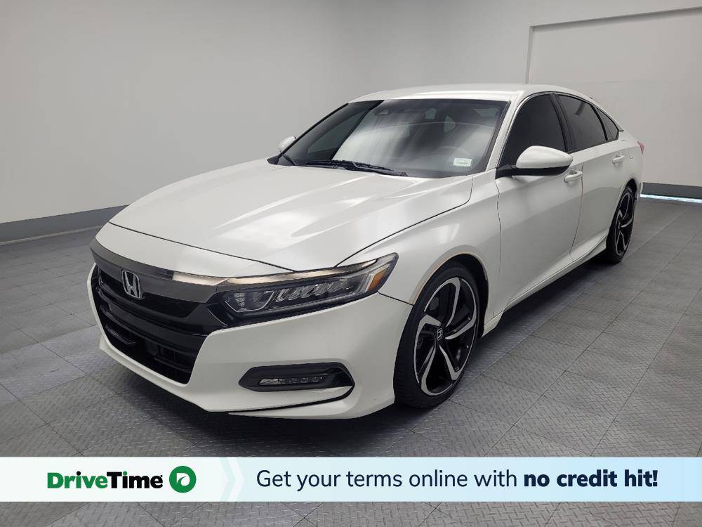 2018 Honda Accord Sport — Sedan — 87,427 mi — St. Louis, MO