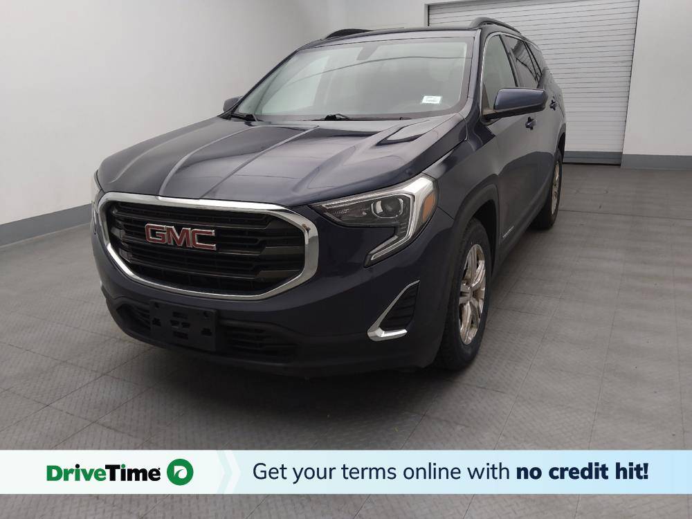 2018 GMC Terrain SLE — SUV — 91,226 mi — St. Louis, MO