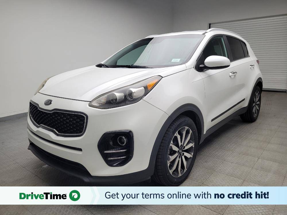 2017 Kia Sportage EX — SUV — 93,677 mi — St. Louis, MO