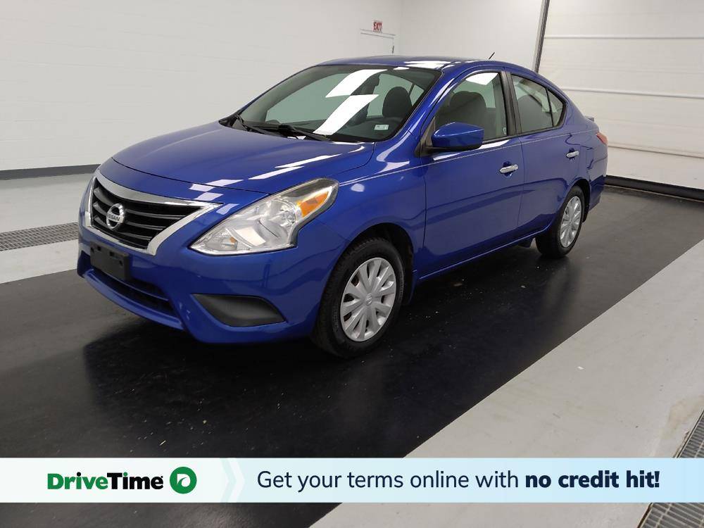2016 Nissan Versa 1.6 SV — Sedan — 41,590 mi — St. Louis, MO