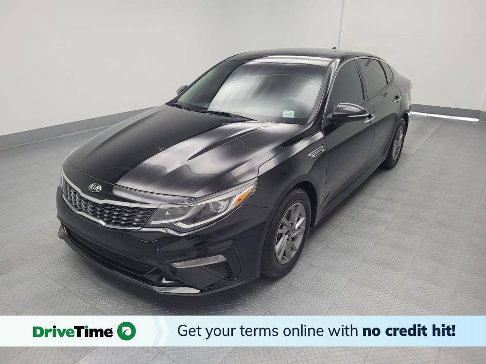2019 Kia Optima LX — Sedan — 98,377 mi — St. Louis, MO